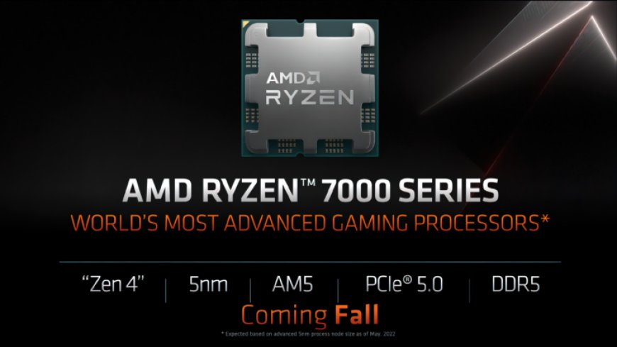 AMD Ryzen 7000 ‘5nm Zen 4’ AM5 Desktop CPUs Specs, Performance, Price, & Availability – Everything We Know So Far