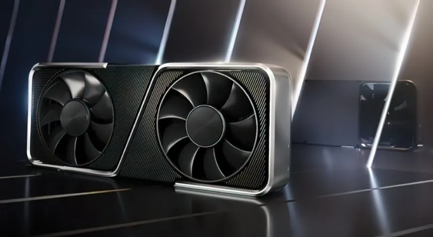 NVIDIA GeForce RTX 4060 Ti & RTX 4060 Rumored To Feature Over 2.5 GHz Clocks, Top Model Faster Than An RTX 3080 10 GB