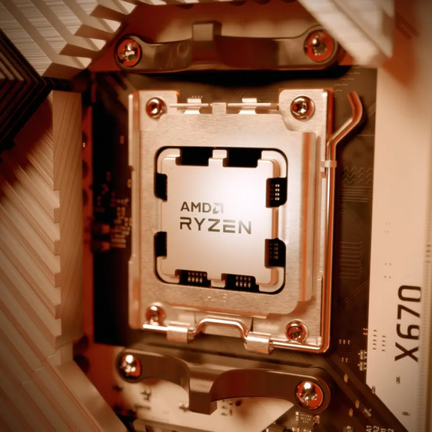 AMD Ryzen 7 7700X & Ryzen 5 7600X “Zen 4” CPUs Alleged Single-Core Performance Revealed, Ryzen 9 7950X Overclocking…