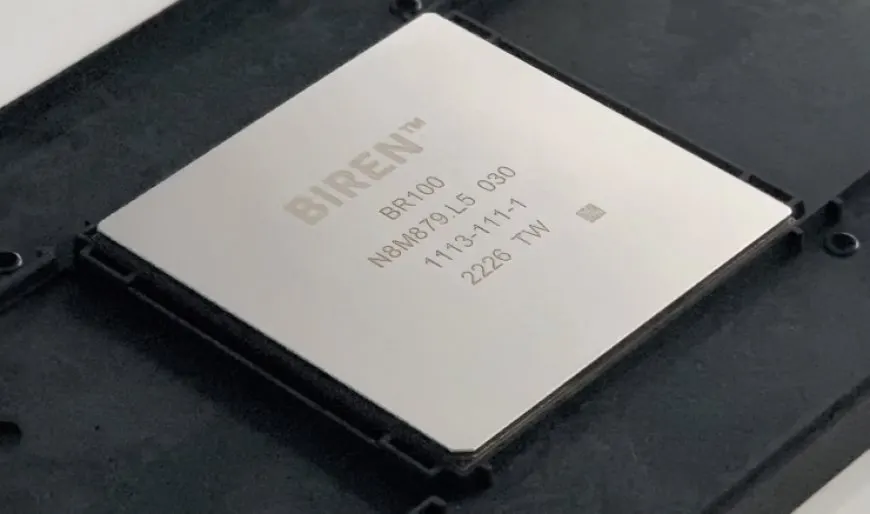 Birentech Details China’s Most Powerful GPU, The Biren BR100: 1074mm2 on 7nm, 77 Billion Transistors, Up To 2.8x Faster…