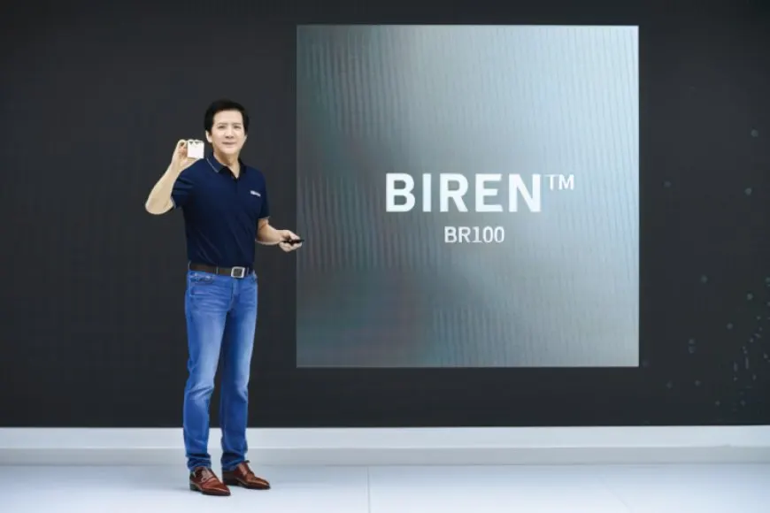 China Creates Its Most Powerful General-Purpose GPU: Meet Biren BR100 With 77 Billion Transistors on 7nm, Faster Than…