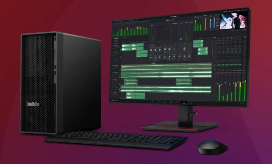 AMD Ryzen PRO 5000 CPUs Debut In Lenovo’s ThinkStation P358 Workstation, Also Unveils ThinkPad Laptops With Ryzen PRO…