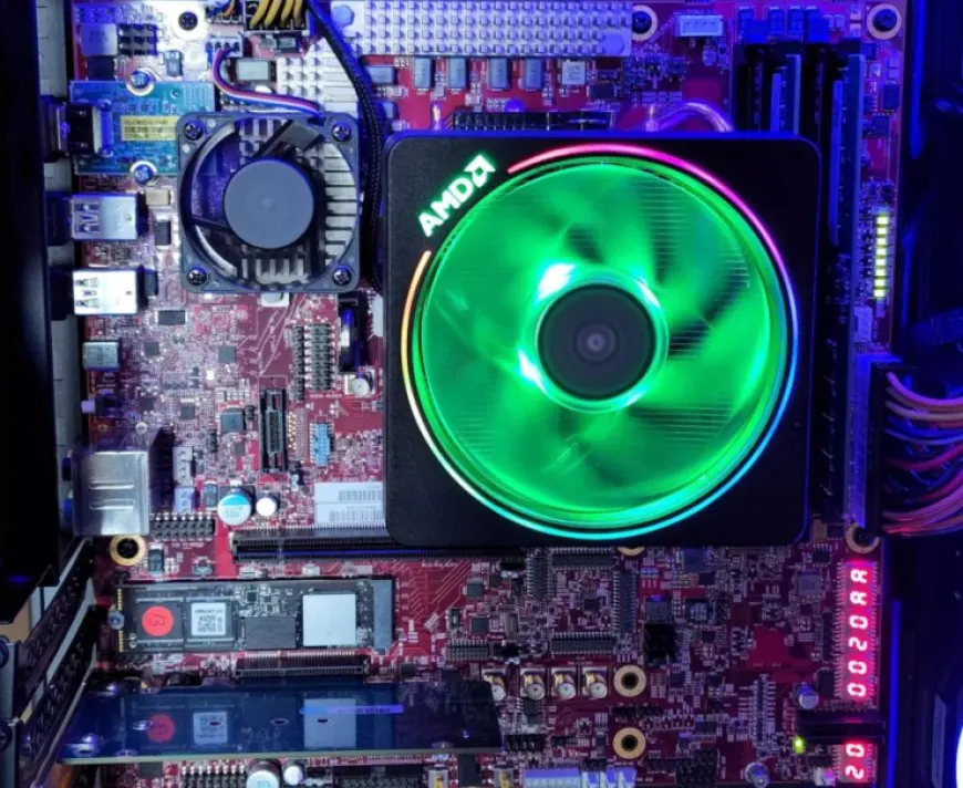 Phison Selects AMD Ryzen 7000 “Raphael” CPU Platform To Demo PCIe Gen 5.0 “E26” SSD With World’s First 232-Layer NAND…