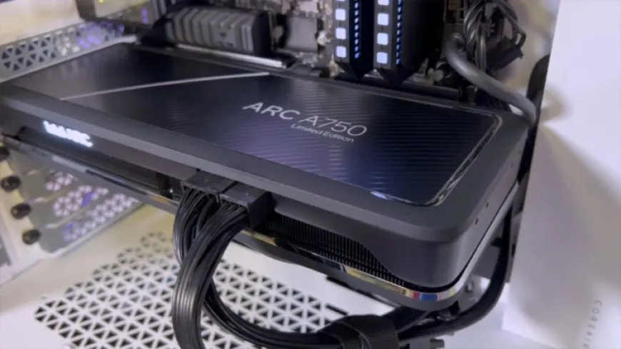 Intel Demos Arc A750 Limited Edition Graphics Card VRR, HDR & HDMI 2.1 Capabilities – Runs Death Stranding Over 100 FPS…
