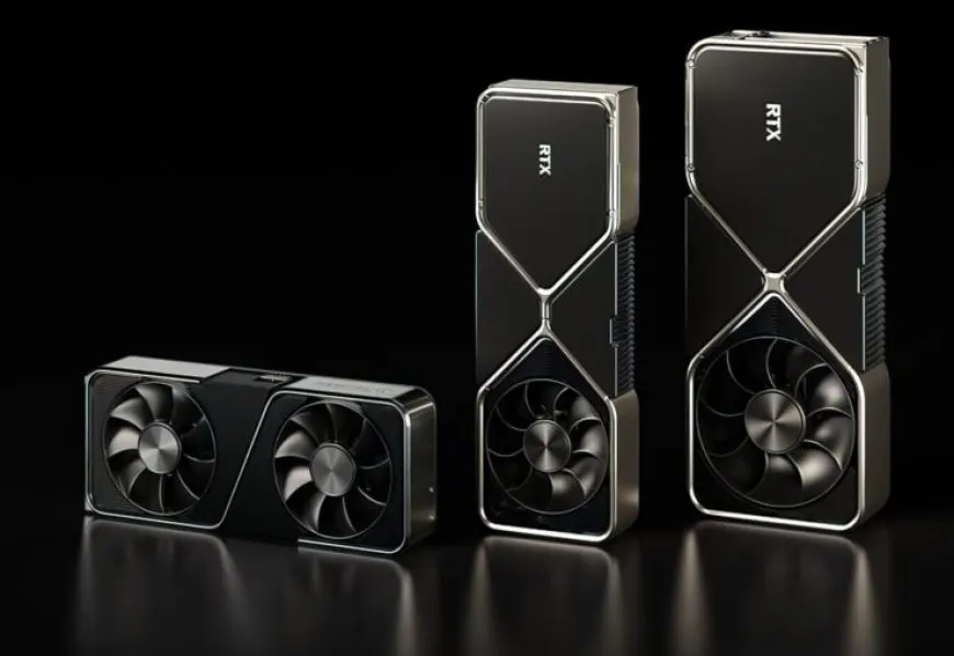 Chinese GPU Supplier Rumored To Get First NVIDIA GeForce RTX 40 Graphics Cards In Less Than A Month