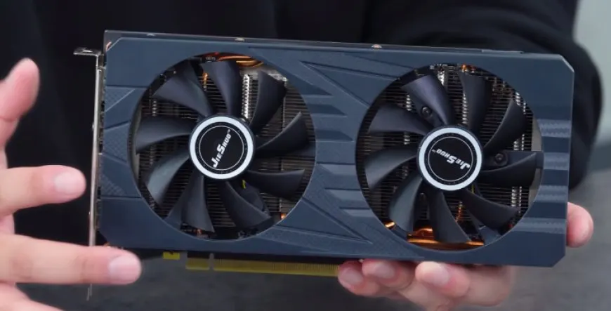 Repurposed NVIDIA GeForce RTX 3060M Graphics Card Tested, A Mobility GPU For Desktop PCs That Performs Better Than…
