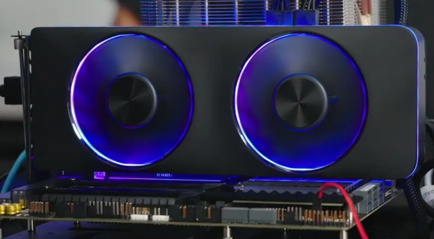 Intel’s Flagship Arc A770 Graphics Card Previewed In Games & Overclocking, Delivers Smooth 1440p Gameplay In Cyberpunk…