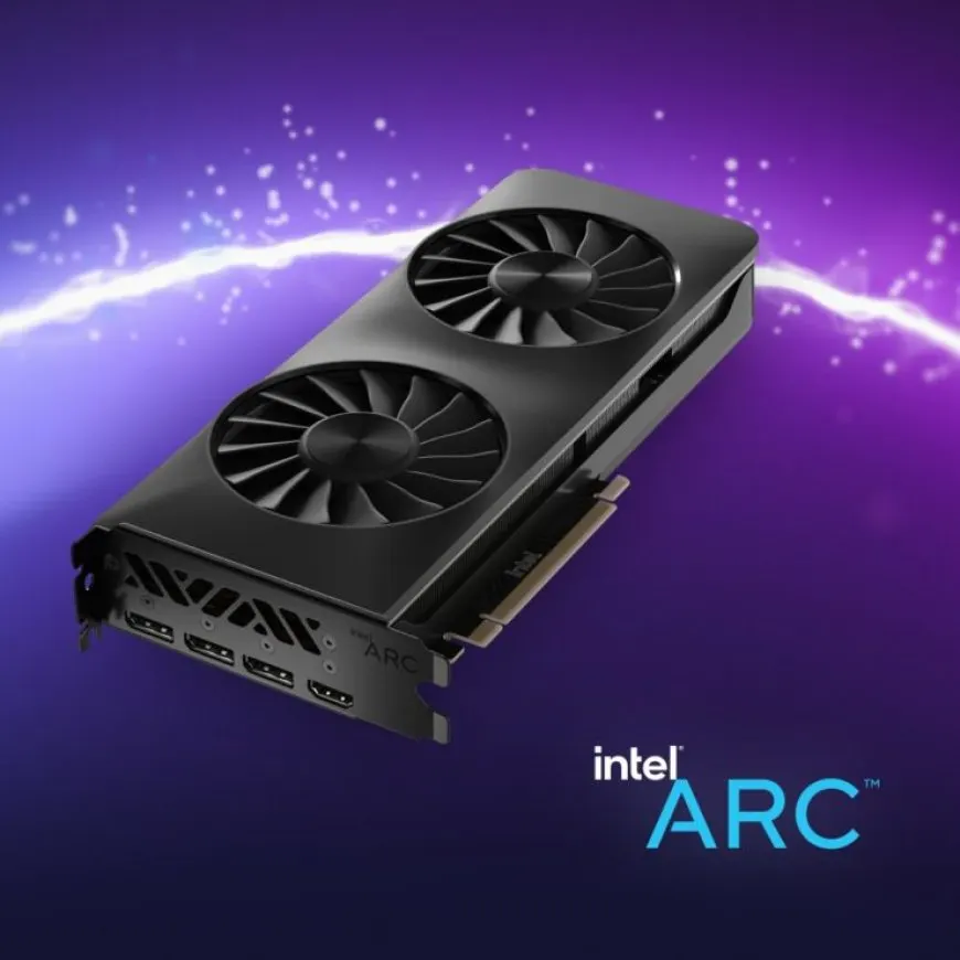 Intel Officially Unveils Arc A750 Limited Edition Graphics Card Performance Benchmarks, Up To 17% Faster Than NVIDIA…