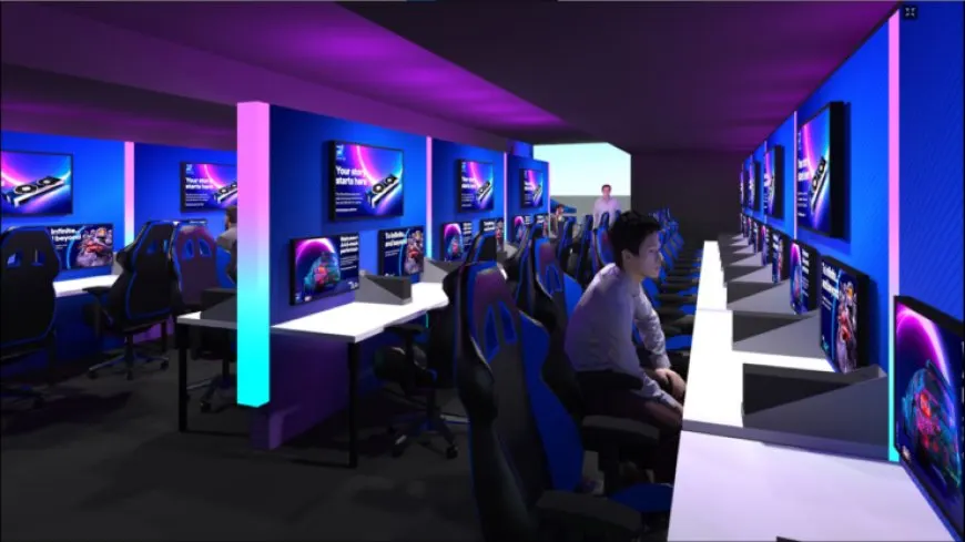 Intel Arc Truck With Arc GPU-Powered Gaming PCs Is Coming To LANFest In Colorado But Will The Driver Be Fast Enough?