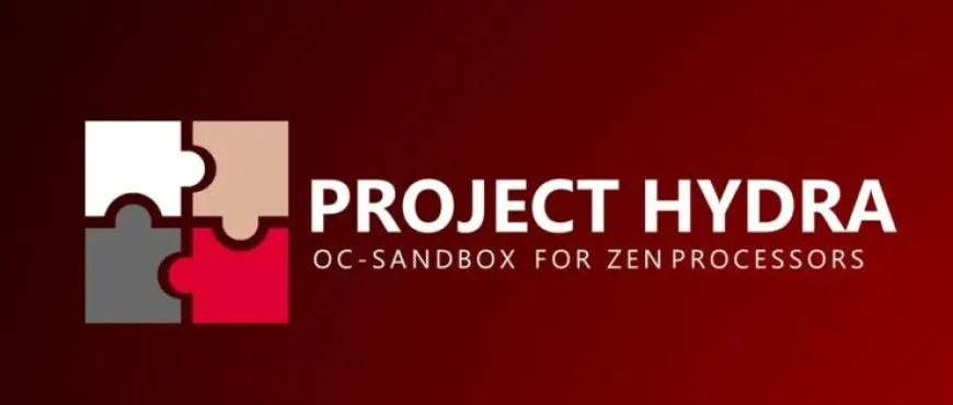 Hydra 1.2 AMD Ryzen Overclocking & Tuning Utility Ready For Zen 4 CPUs, Now Features ‘RX-TUNER’ For GPU Tuning Too