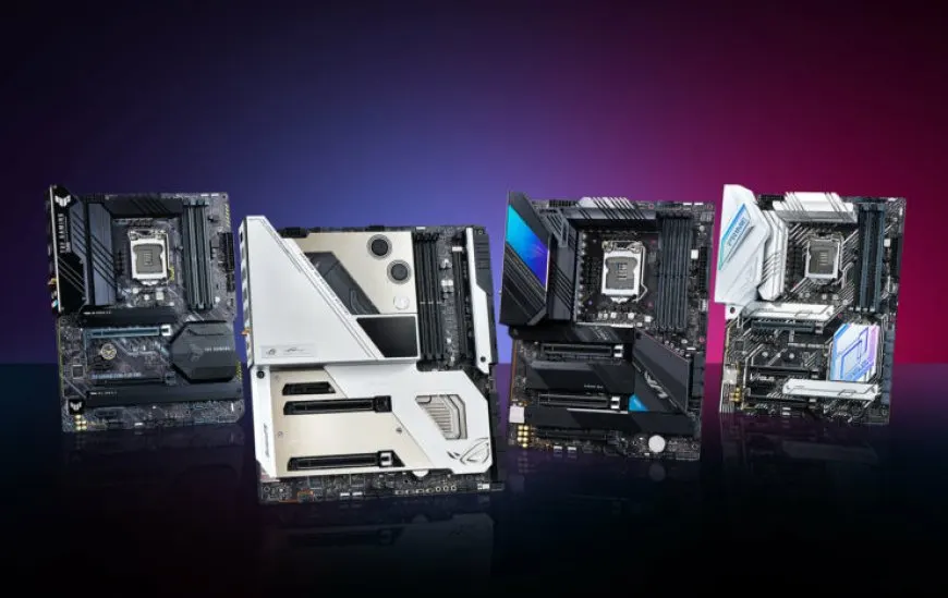 ASUS Z690 Motherboards Receive Official BIOS Support For Intel’s 13th Gen Raptor Lake CPUs