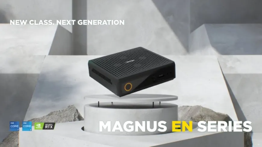 Zotac ZBOX Magnus EN-Series Mini PCs Rock Up To Intel Core i7-11800H 8 Core CPU & NVIDIA GeForce RTX 3080 GPUs…