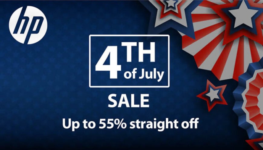 HP 4th of July Sale: Up To $880 Flat OFF On Gaming PCs and Laptops!
