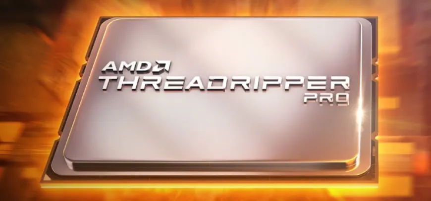 AMD Ryzen Threadripper Pro 5000WX CPUs On Sale In Chinese DIY Market: 64-Core 5995WX Flagship For $7000 US, 32-Core…