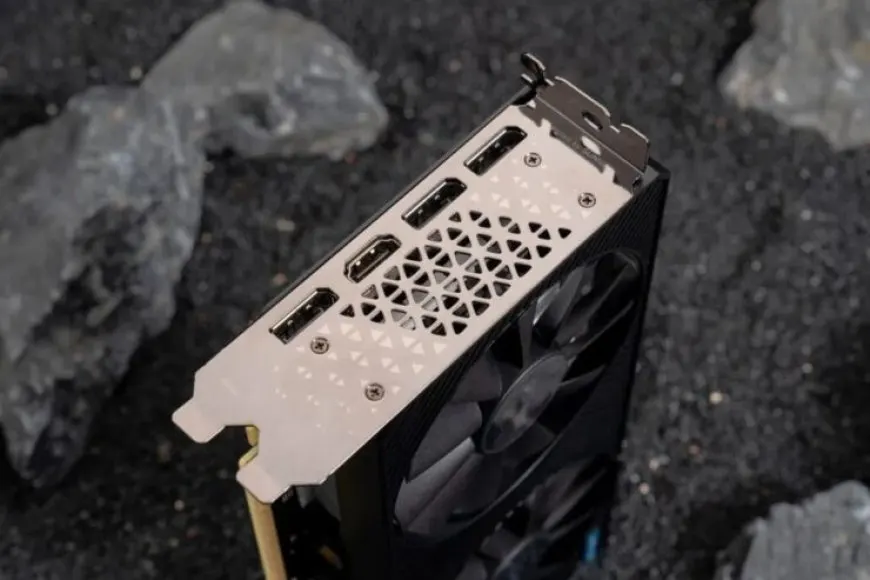 Intel’s Arc A380 Is The First Graphics Card To Support DisplayPort 2.0 Standard But No Monitor Out There To Make Use of…