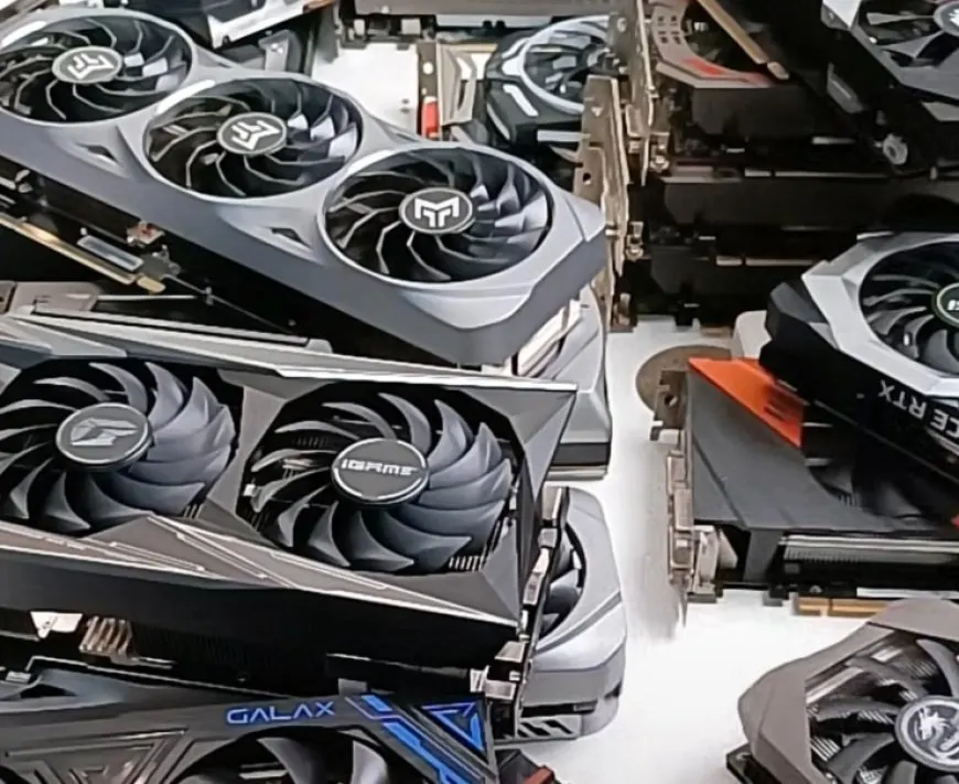 Beware! Several Used NVIDIA GeForce RTX 30 Graphics Cards With Defective Memory Modules Being Sold After Being Abused…
