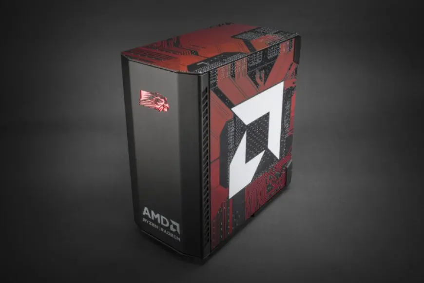 Falcon Northwest To Offer Content Ripping Talon PC & RAK 4U Rackmount In AMD Ryzen Threadripper Pro 5000 CPU Flavors…