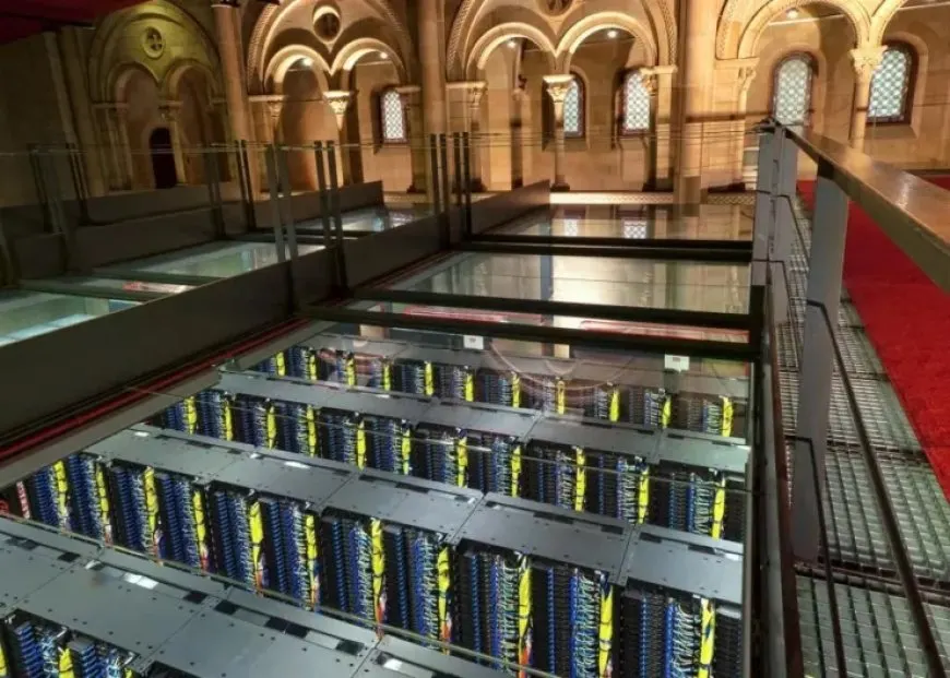 NVIDIA Grace Superchips To Feature In Atos’ $160 Million Arm Supercomputer Contract in Spain