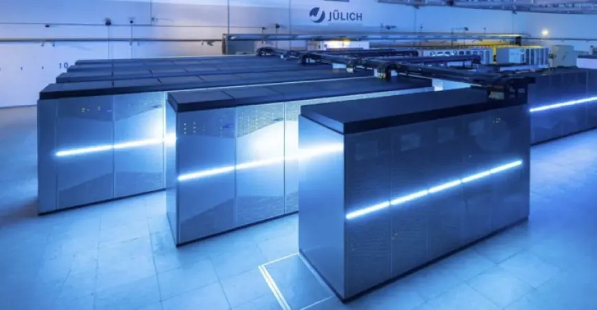 JUPITER, the European Union’s ‘All-AMD’ post-exascale supercomputer, promises to access around a quintillion operations…