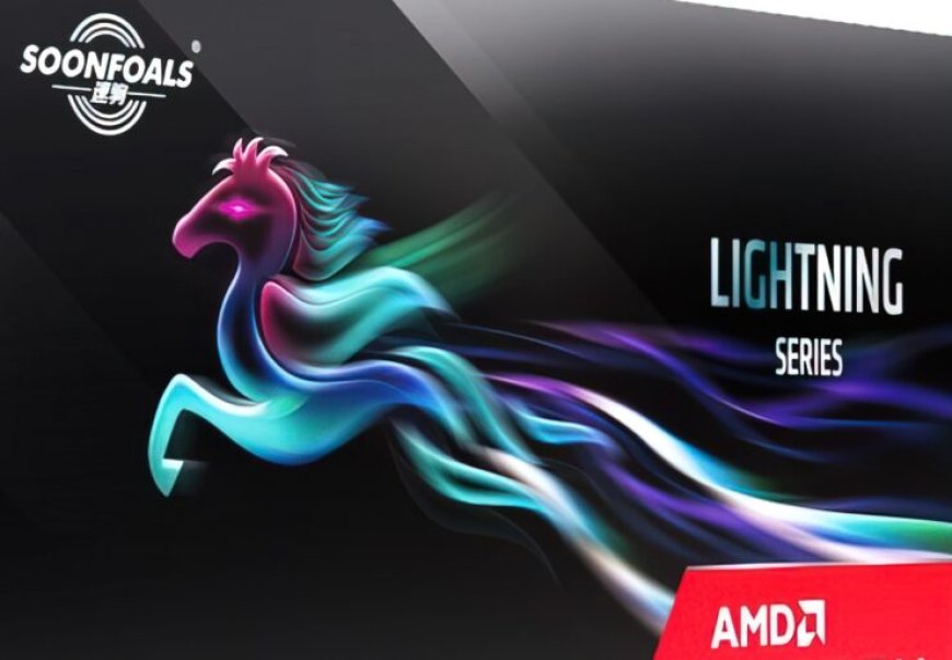 Meet SoonFoals, The Newest AMD Radeon AIB Partner In The Market, Debuts Its Radeon RX 6000 Graphics Card Lineup