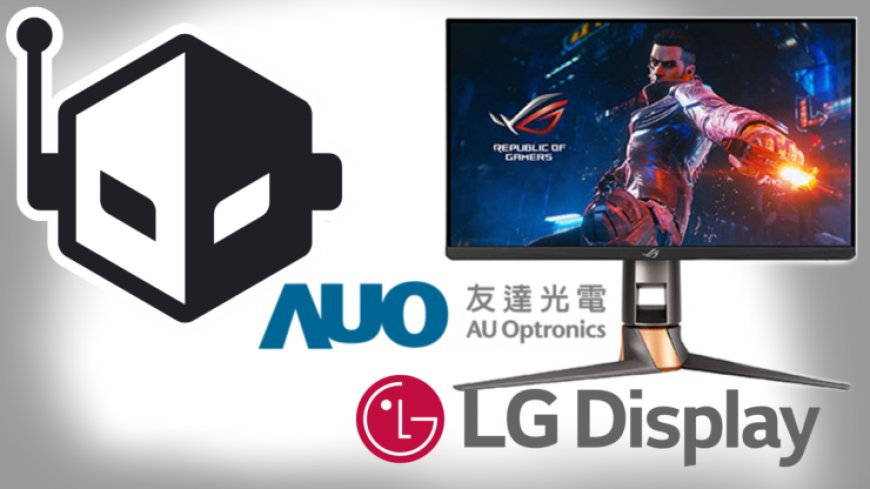 Gaming Monitors With A Refresh Rate of 480 Hz, May Soon Be In Development