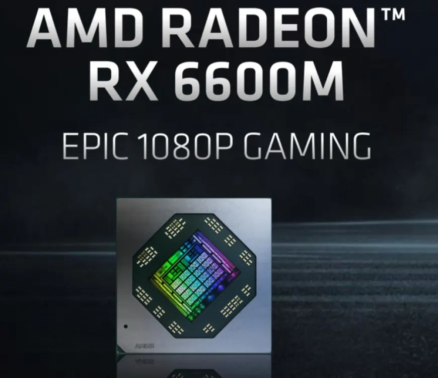 Lenovo Yoga AIO 7 To Receive AMD Radeon RX 6600M RDNA 2 GPU Upgrade