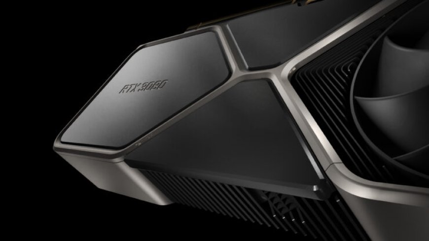 Custom NVIDIA RTX 3080 Founders Edition Showcased at Bilibili World 2021