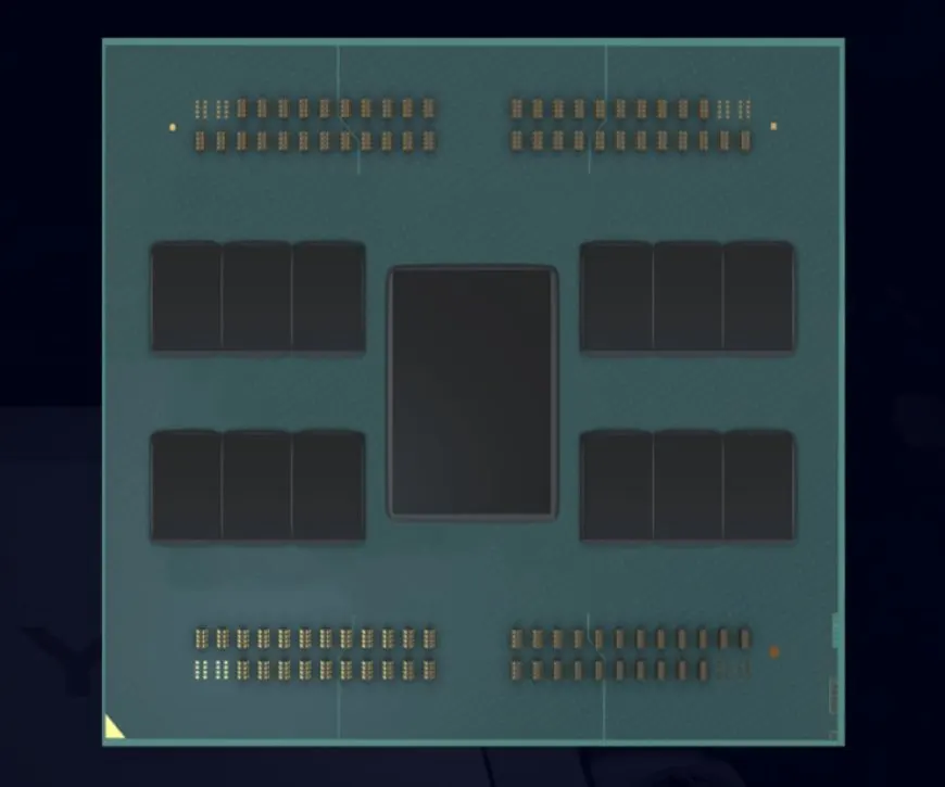 AMD EPYC Bergamo CPUs To Feature 128 Zen 4 Cores on 5nm Node, Monet Entry-Level Mobility APUs With 12nm Zen 3 Cores…