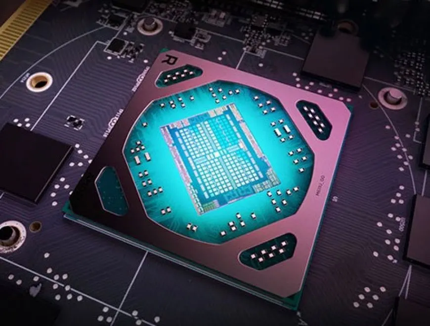 AMD Confirms: Navi 23 GPU Has 64 ROPs and 32 Ray Tracing Cores
