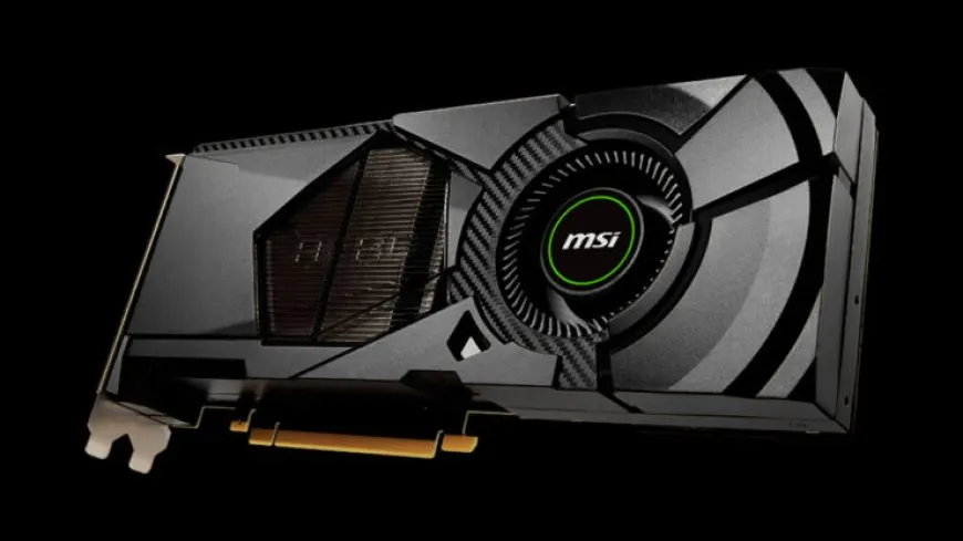 MSI Silently Launches The NVIDIA CMP 50HX MINER Cryptocurrency Mining Graphics Card, Features A Custom PCB & A Hash…