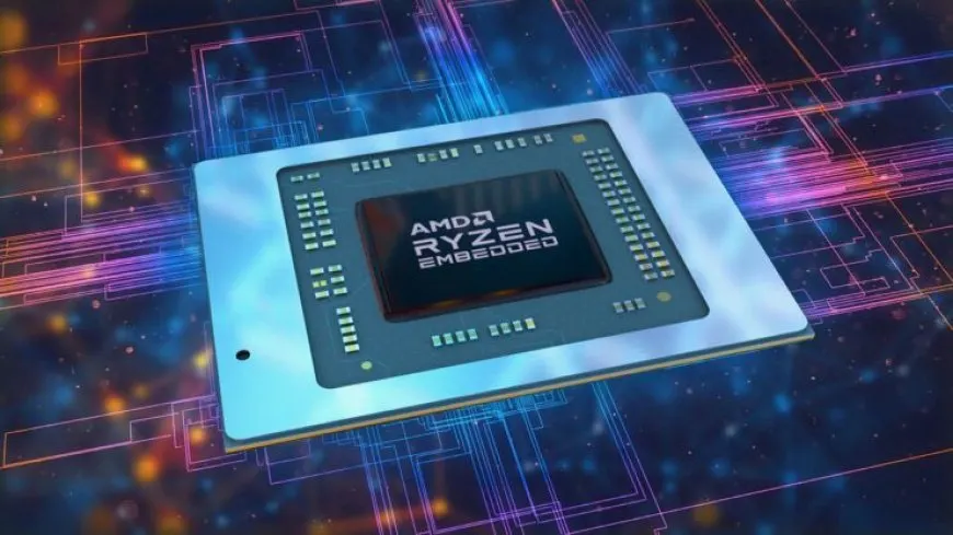 AMD Ryzen Embedded V3000 SOCs To Feature 6nm Zen 3 Cores, Up To 12 RDNA 2 Compute Units, DDR5-4800 Support In Up To 54W…