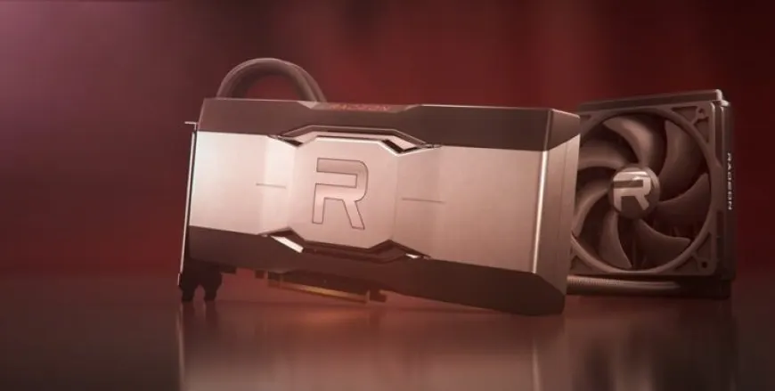 AMD Unleashes The Radeon RX 6900 XT Liquid Cooled Graphics Card, The Fastest Big Navi Yet With 330W TBP & 18 Gbps GDDR6…