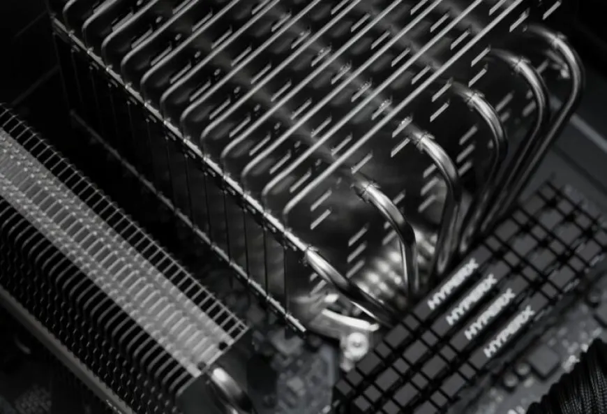 Noctua’s NH-P1 Juggernaut Fanless CPU Cooler Officially Launched For $110 US, Insane Passive Design