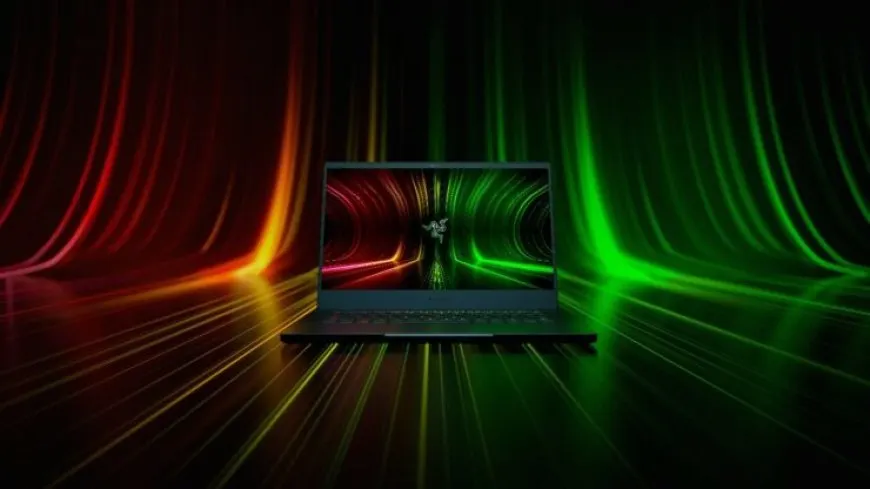 Razer Unveils Its First Ever Blade Laptop With An AMD Ryzen Processor Inside: The Razer Blade 14
