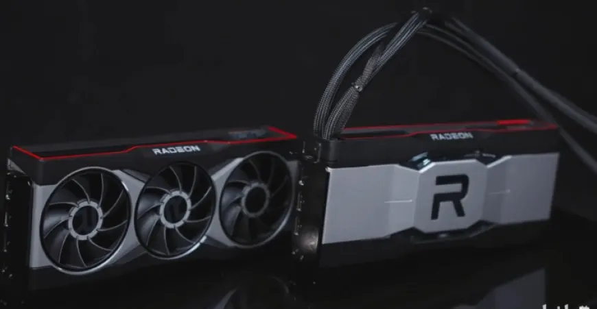 AMD Radeon RX 6900 XT LC ‘Liquid Cooled’ Graphics Card Pictured & Tested, Benchmarks Unveil 5% Faster Than Reference…