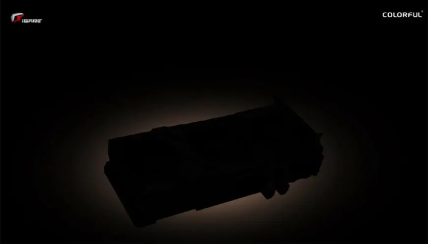 Colorful Teases Its Flagship GeForce RTX 3090 iGAME KUDAN Graphics Card