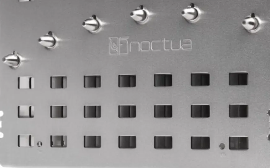 Noctua’s NH-P1 Is A Juggernaut Fanless CPU Cooler, $100 US Pricing & Insane Passive Heatsink Design