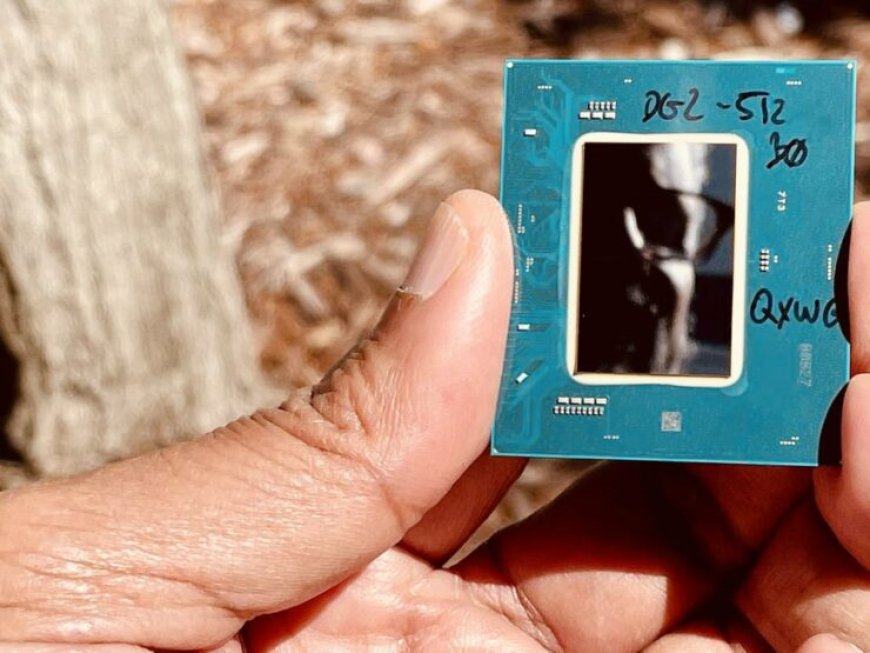 Intel Shows off Xe-HPG DG2 GPU With 512 EUs or 4096 Cores, Powering Next-Gen Gaming Graphics Cards
