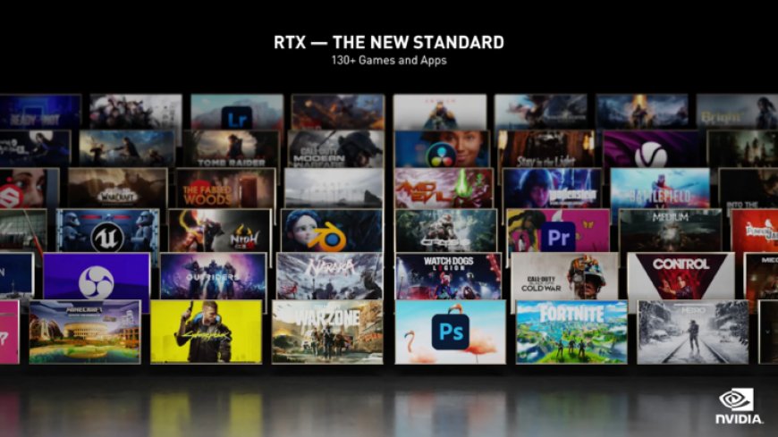 NVIDIA Brings RTX Tech To Red Dead Redemption 2, Doom Eternal Rainbow Six: Siege & More Games