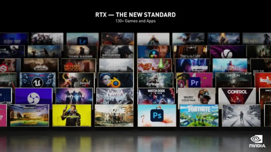 NVIDIA Brings RTX Tech To Red Dead Redemption 2, Doom Eternal Rainbow Six: Siege & More Games