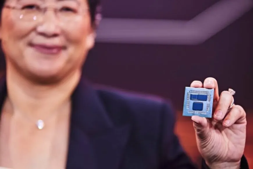 AMD Confirms Zen 4 Ryzen & EPYC CPUs For 2022, Showcases Next-Gen 3D V-Cache Stack Chiplet Design With 64 MB L3…