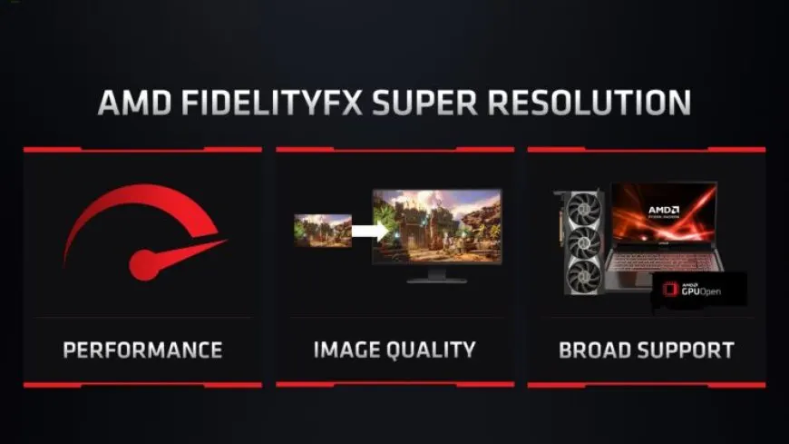 AMD DLSS Competitor, FSR ‘FidelityFX Super Resolution’ Demoed on Radeon RX 6800 XT – Four Presets & Massive Gaming…