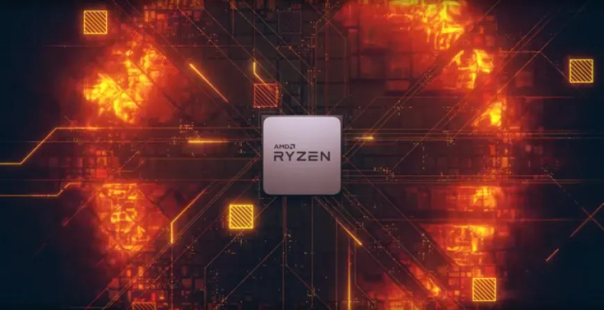 AMD Next-Gen Ryzen 8000 ‘Granite Ridge’ CPUs With Zen 5 & ‘Strix Point’ APUs With Zen 5 + Zen 4D Cores Spotted in…