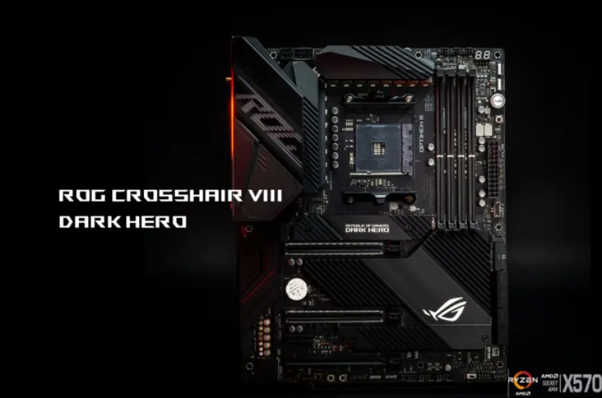 ASUS Offers AMD AGESA 1.2.0.3 BETA BIOS Firmware For ROG Crosshair VIII Series Motherboards, Improved Ryzen CPU &…