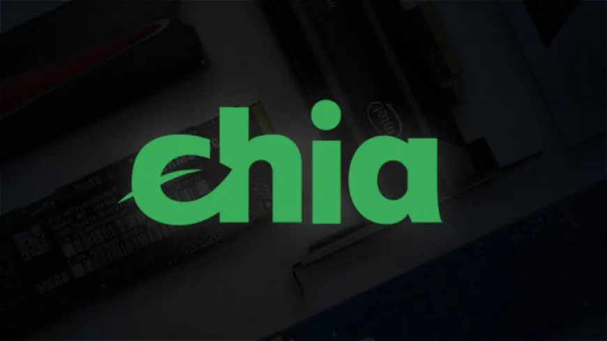 Chia Cryptocurrency Just Broke Through 10 Exabytes Of Storage And Shows No Signs Of Slowing Down