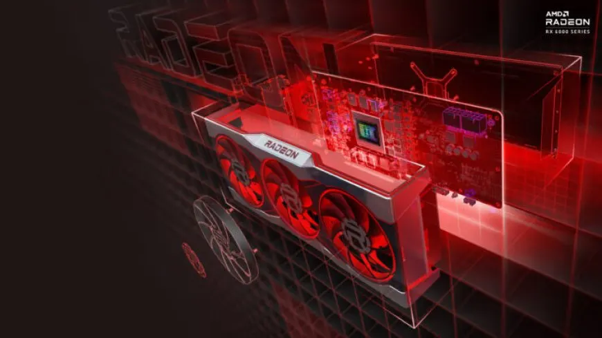 AMD ‘Gaming Super Resolution’ Tech For Radeon RX 6000 RDNA 2 GPUs Shows Up In New Patent