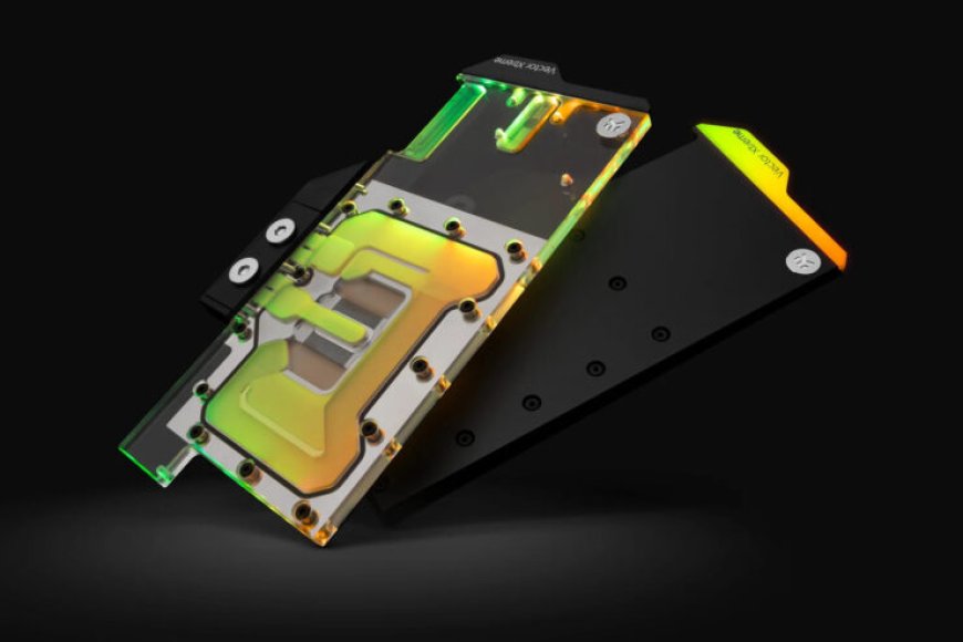 EKWB Launches The Quantum Vector Xtreme RTX 3080/3090 D-RGB For The Gigabyte Aorus GeForce RTX 3080/3090 Master & Xtreme