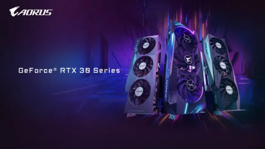 Gigabyte & AORUS Intro Refreshed GeForce RTX 3060 LHR ‘Lite Hash Rate’ Series Graphics Cards, New Ampere GPUs To Tackle…