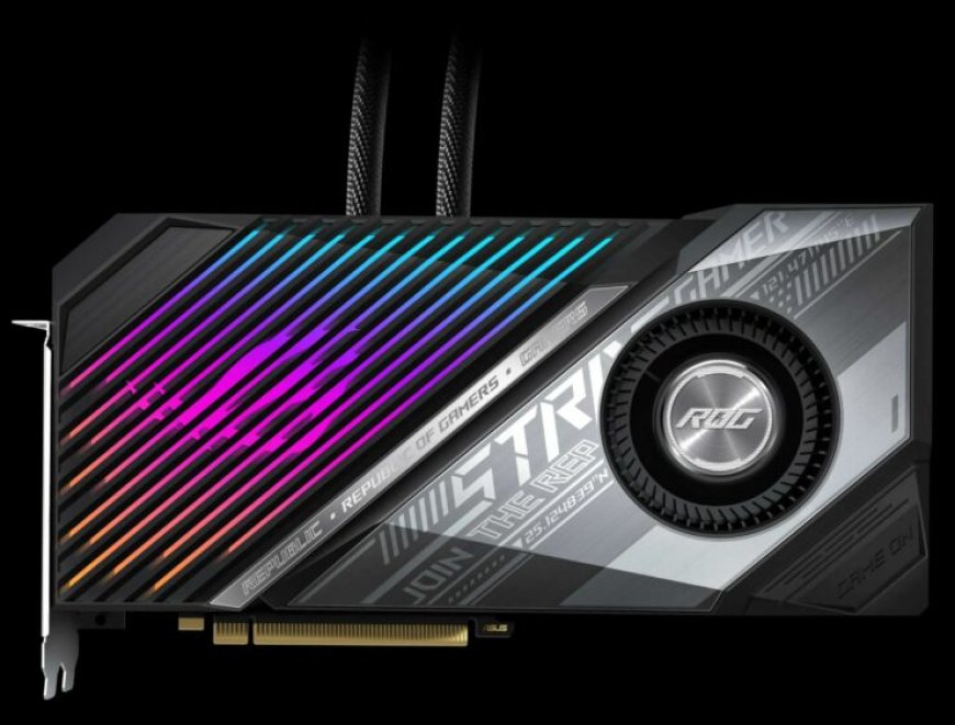 ASUS Launches ROG STRIX LC Radeon RX 6900 XT TOP Graphics Card With Beefed Up AMD Navi 21 XTXH GPU & 2.5 GHz Clocks