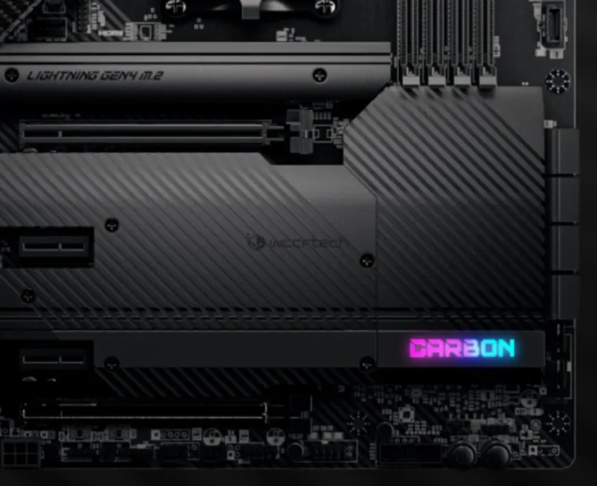 MSI X570S Motherboard Lineup For AMD Ryzen AM4 Desktop CPUs Leaks Out, Fanless X570S Carbon Board Pictured Too